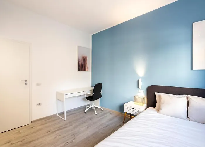 Sapphire Apartment In The Center Of Bucharest
