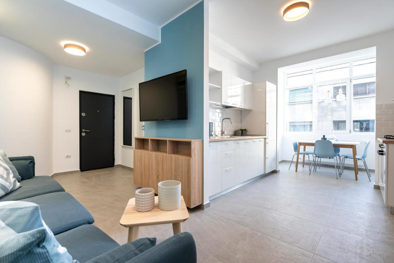 Apartment Sapphire In The Center Of *