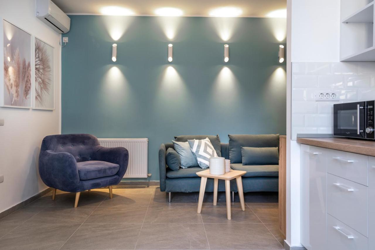Apartment Sapphire In The Center Of