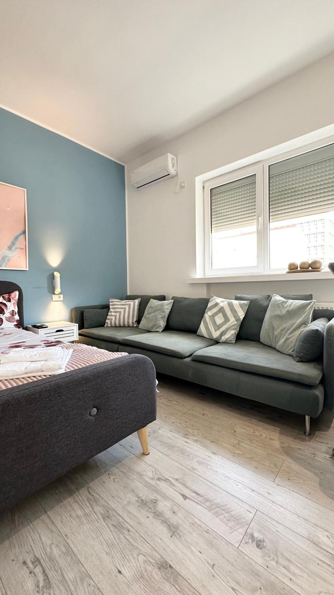 Apartament Sapphire In The Center Of Bucureşti